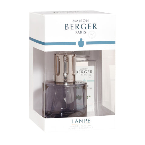 Transparent Lolita Lempicka Lamp Berger Premium Gift Pack