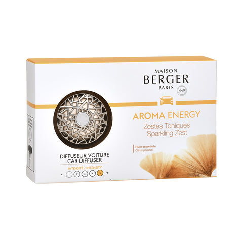 Parfum Berger Aroma Diffuser - Aroma Happy – The Life Store Brigg