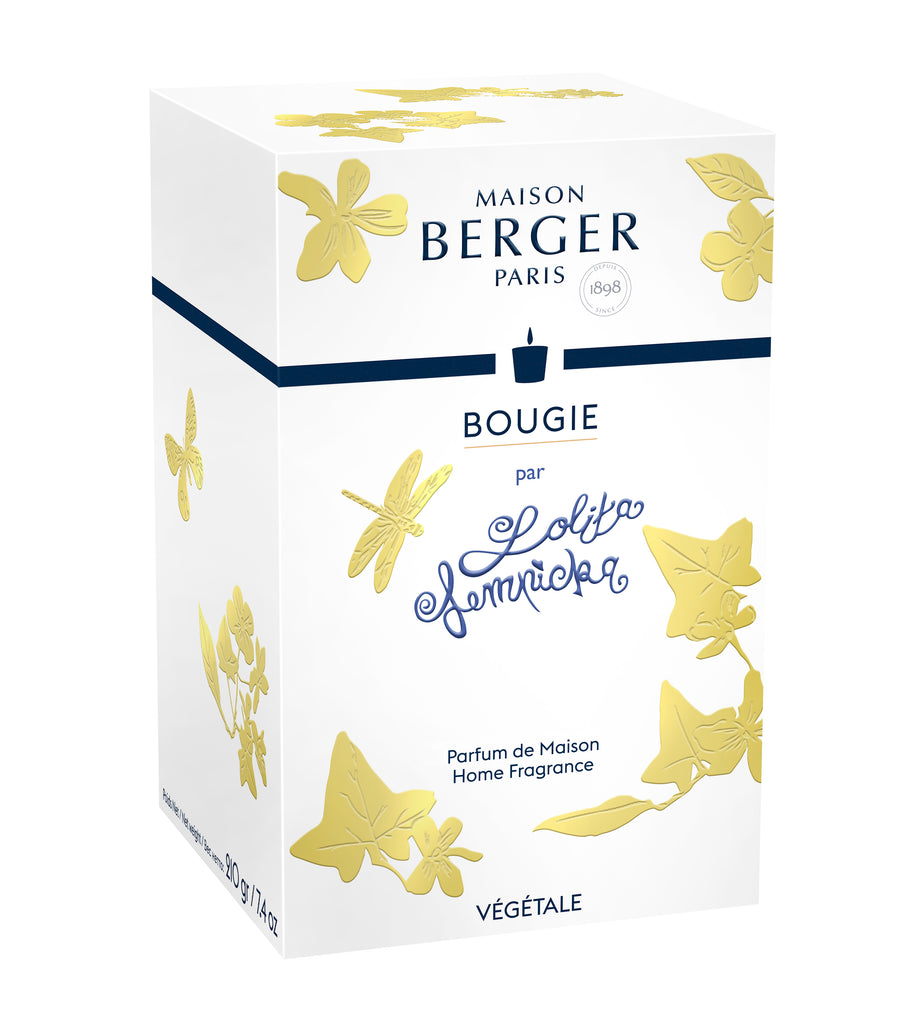 Maison Berger Duo Mini Bouquet & Bougie Lolita Lempicka - Parme